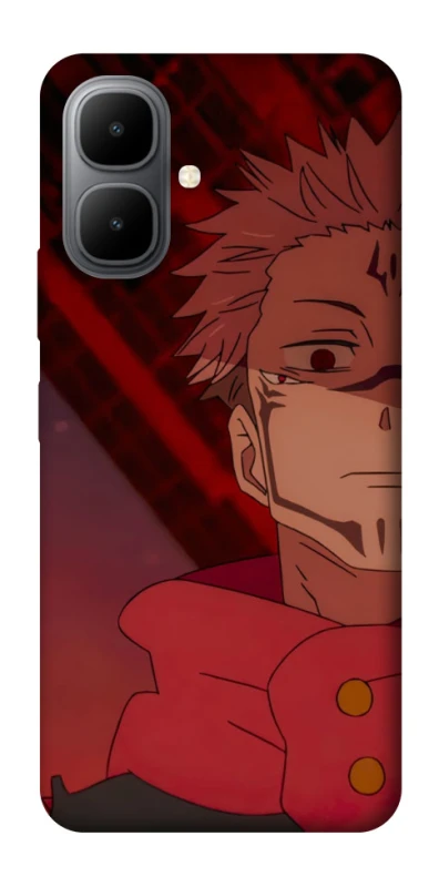 Чехол на Infinix Smart 10 Sukuna фото 1 из 1