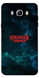 Чехол на Samsung J710F Galaxy J7 (2016) Stranger Things ver.30 фото 1 из 1