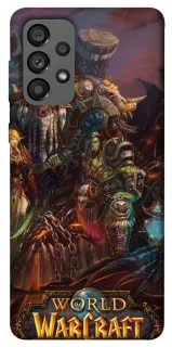 Чехол на Samsung Galaxy A73 5G Warcraft v2 фото 1 из 1