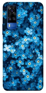 Чехол на Vivo Y51a Flowers v6 фото 1 из 1