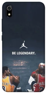 Чохол на Xiaomi Redmi 7A Be Legendary фото 1 з 1