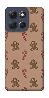 Чехол на Motorola Moto G86 Новогодний v9 фото 1 из 1