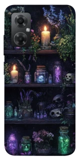 Чехол на Xiaomi Redmi Note 11R Magic shelf ver.1 фото 1 из 1