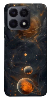 Чехол на Huawei Honor X8a Солнечная система фото 1 из 1