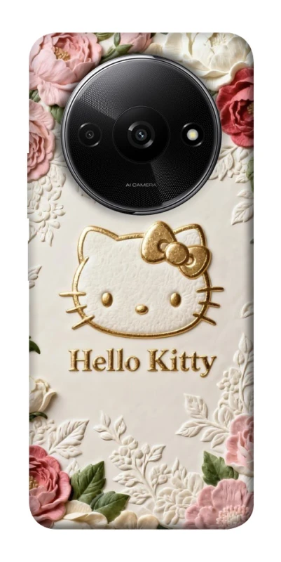Чехол на Xiaomi Redmi A3 Hello Kitty фото 1 из 1