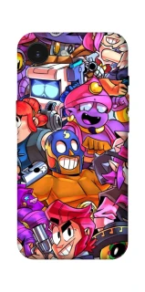 Чохол на Apple iPhone 16e (6.1") Brawl Stars ver.9 фото 1 з 1
