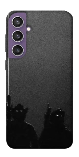 Чехол на Samsung Galaxy S23 FE Night operations фото 1 из 1