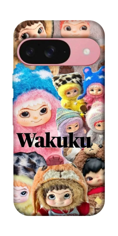 Чехол на Google Pixel 9 Wakuku ver.7 фото 1 из 1
