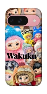 Чехол на Google Pixel 9 Wakuku ver.7 фото 1 из 1