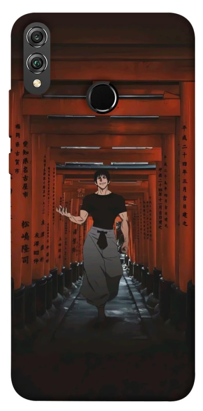 Чохол на Huawei Honor 8X Toji Fushiguro фото 1 з 1