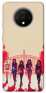 Чохол на OnePlus 7T RED VELVET v4 фото 1 з 1