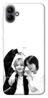 Чохол на Samsung Galaxy A04 HyunJin & Jeongin фото 1 з 1