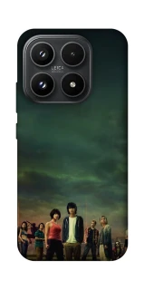 Чехол на Xiaomi 17 Alice in Borderland ver.1 фото 1 из 1