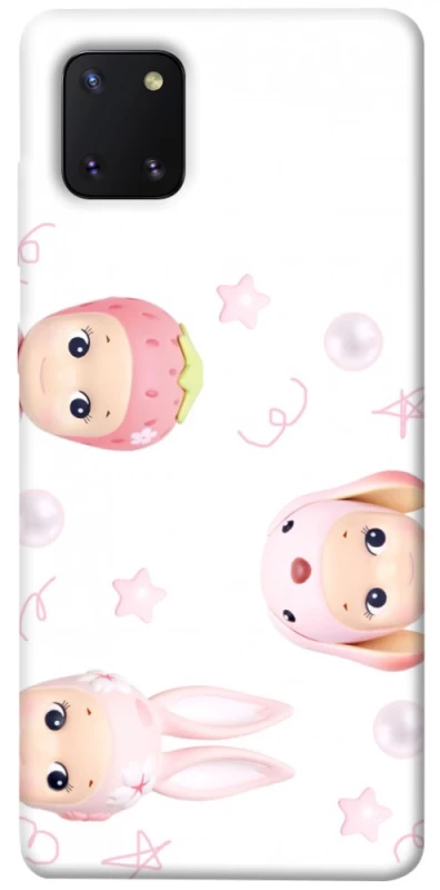 Чохол на Samsung Galaxy Note 10 Lite (A81) Sweet Carousel фото 1 з 1