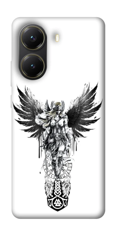 Чехол на Xiaomi Poco X7 Pro Tattoo ver.12 фото 1 из 1