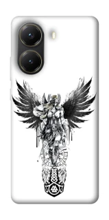Чехол на Xiaomi Poco X7 Pro Tattoo ver.12 фото 1 из 1