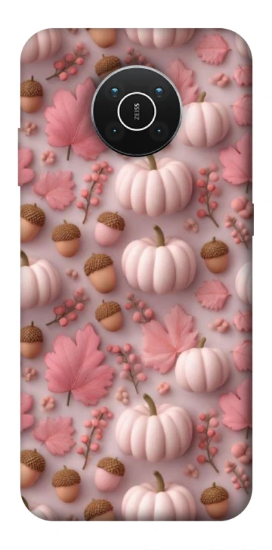 Чехол на Nokia X10 / X20 Autumn vibes ver.2 фото 1 Чехол на Nokia X10 / X20 Autumn vibes ver.2 фото 1 из 1