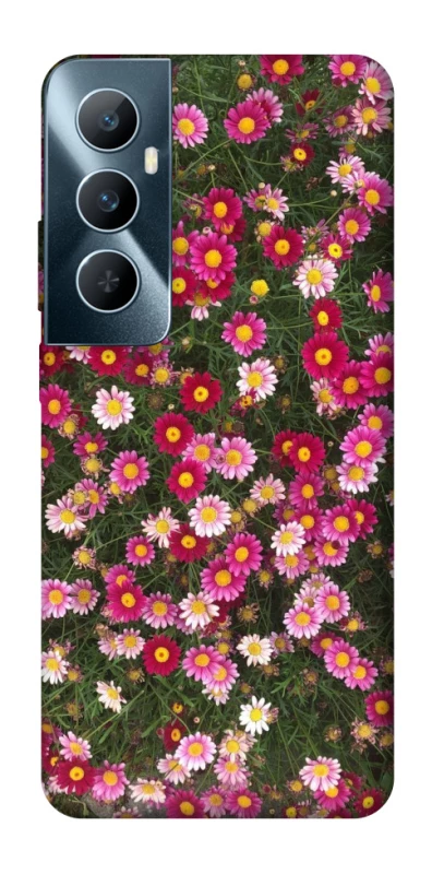 Чехол на Realme C65 4G Flowers v8 фото 1 из 1