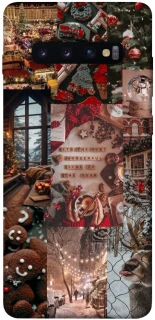 Чохол на Samsung Galaxy S10+ Christmas spirit ver.3 фото 1 з 1