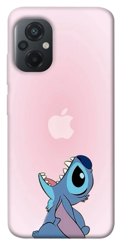 Чехол на Xiaomi Poco M5 Apple logo ver.7 фото 1 из 1