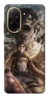 Чехол на Xiaomi Redmi A5 (Europe version) Eren Yeager фото 1 из 1