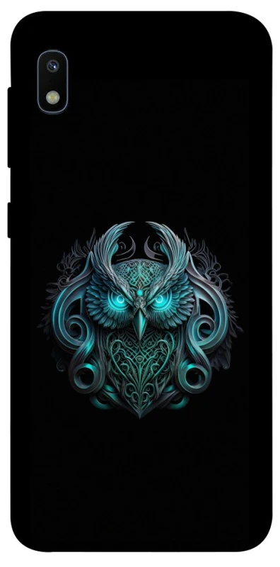 Чохол на Samsung Galaxy A10 (A105F) Fantastic owl фото 1 з 1