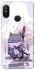 Чохол на Xiaomi Mi A2 Lite / Xiaomi Redmi 6 Pro Samurai cat фото 1 з 1