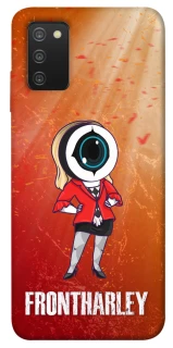 Чехол на Samsung Galaxy A03s FrontHarley v2 фото 1 из 1