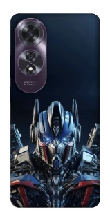 Чехол на Oppo A60 Transformer фото 1 из 1