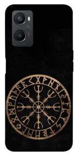 Чохол на Oppo A96 Рунічне коло v2 фото 1 з 1