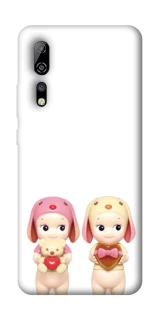 Чехол на ZTE Axon 10 Pro Puppy Love Duo фото 1 из 1