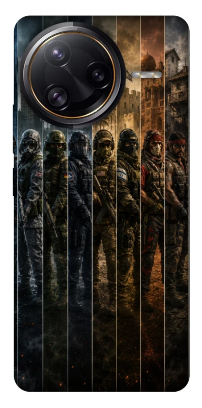 Чохол на Xiaomi Poco F7 Pro Counter-Strike ver.2 фото 1 з 1