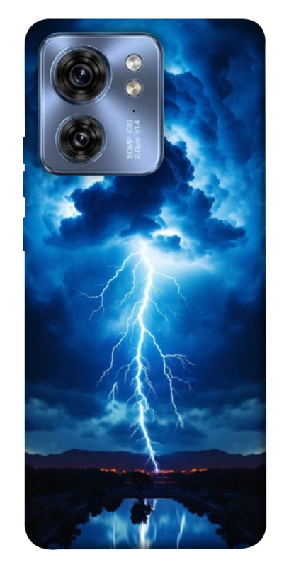 Чохол на Motorola Edge 40 Блискавка фото 1 з 1