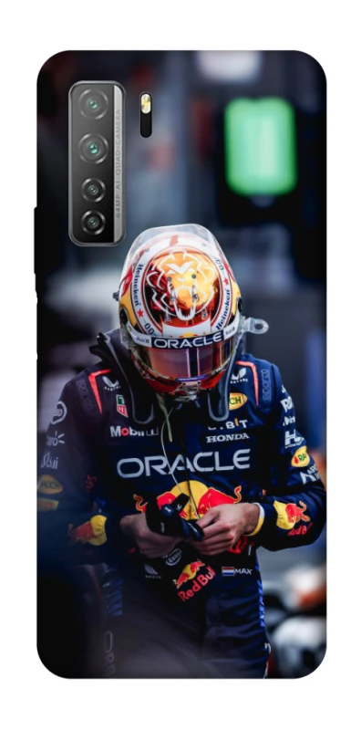 Чехол на Huawei Nova 7 SE F-1 ver.6 фото 1 из 1