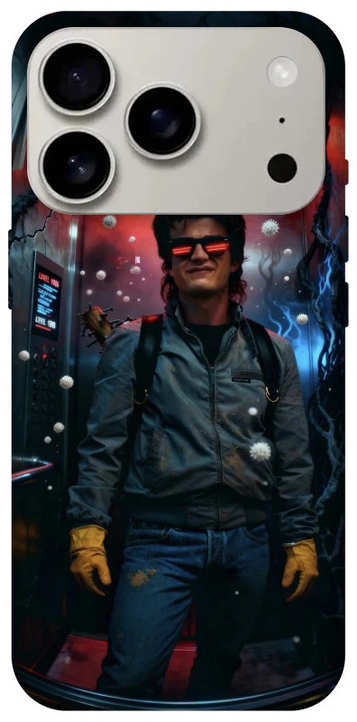 Чохол на Apple iPhone 17 Pro (6.3") Stranger Things ver.43 фото 1 з 1