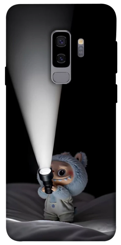 Чохол на Samsung Galaxy S9+ Labubu with flashlight ver.3 фото 1 з 1