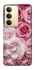 Чехол на Realme 14x Розовые цветы фото 1 из 1