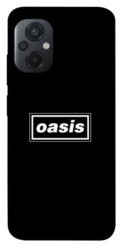 Чохол на Xiaomi Poco M5 Oasis logo фото 1 з 1