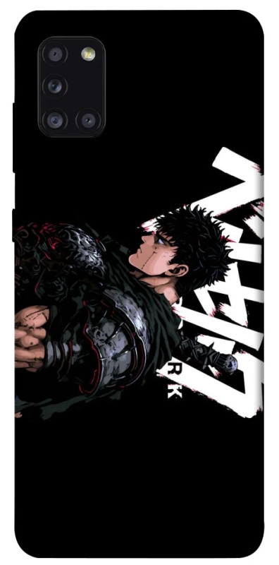 Чехол на Samsung Galaxy A31 Berserk v12 фото 1 из 1