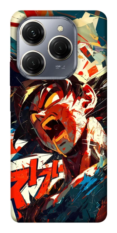 Чохол на TECNO Spark 20 Pro Anime фото 1 з 1