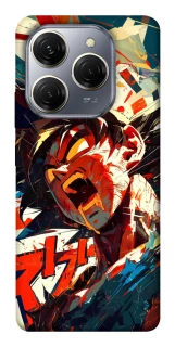Чохол на TECNO Spark 20 Pro Anime фото 1 з 1