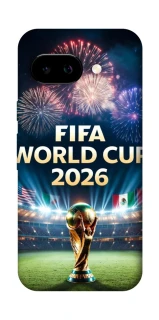 Чехол на Google Pixel 9a Football aesthetic ver.4 фото 1 из 1