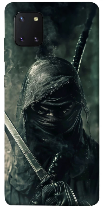 Чохол на Samsung Galaxy Note 10 Lite (A81) Assassin фото 1 з 1