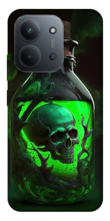 Чохол на Xiaomi Redmi 15C (Global) Skull bottle фото 1 з 1
