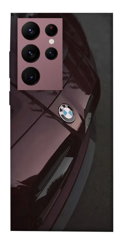 Чехол на Samsung Galaxy S22 Ultra BMW v51 фото 1 из 1