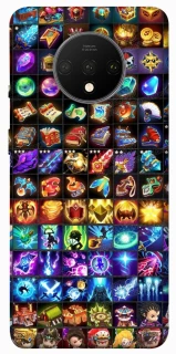 Чохол на OnePlus 7T Abilities menu ver.2 фото 1 з 1