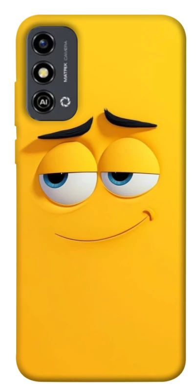 Чехол на ZTE Blade A53 smile фото 1 из 1