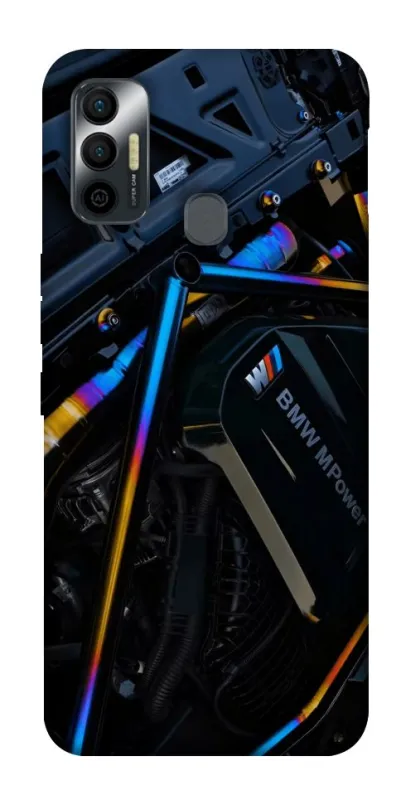 Чохол на TECNO Spark 7 BMW v49 фото 1 з 1
