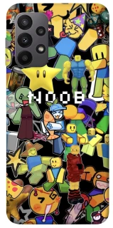 Чехол на Samsung Galaxy A23 4G Roblox Noob фото 1 из 1