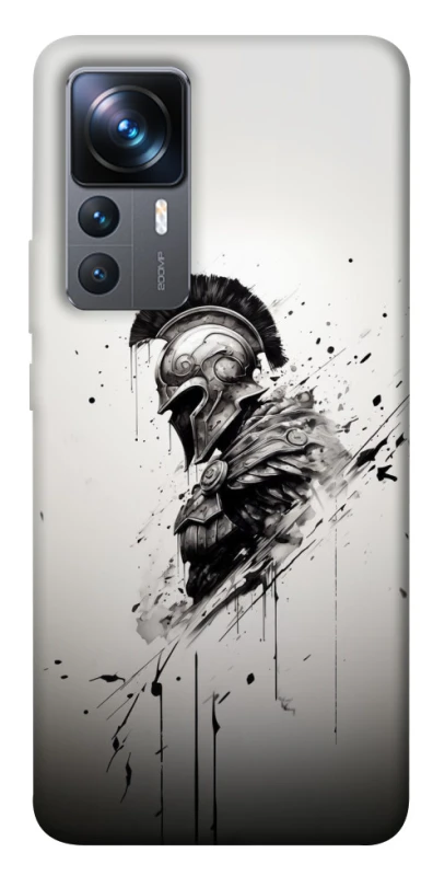 Чехол на Xiaomi 12T / 12T Pro Tattoo ver.3 фото 1 из 1